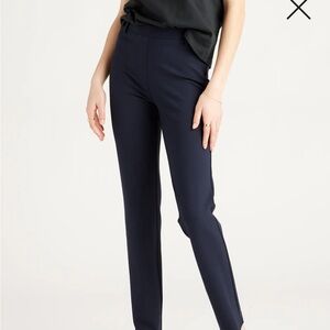 Quince Classic Navy Women's Pants